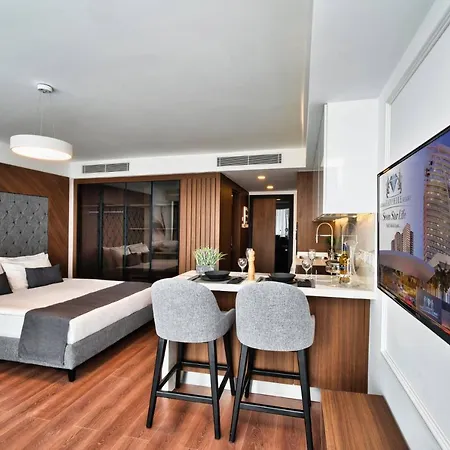 Apartment Grand Sapphire Resort, Hotel, Casino & Iskele District (Northern Cyprus)